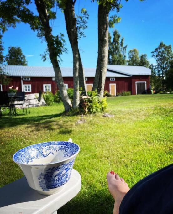 Gamla Ersgarden I Ersmark Umeå Eksteriør billede