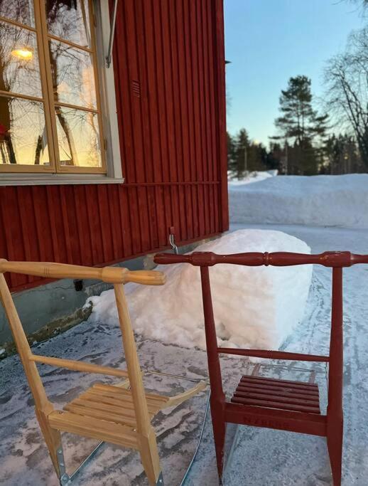 Gamla Ersgarden I Ersmark Umeå Eksteriør billede