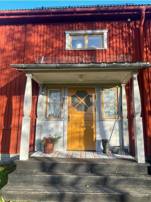 Gamla Ersgarden I Ersmark Umeå Eksteriør billede